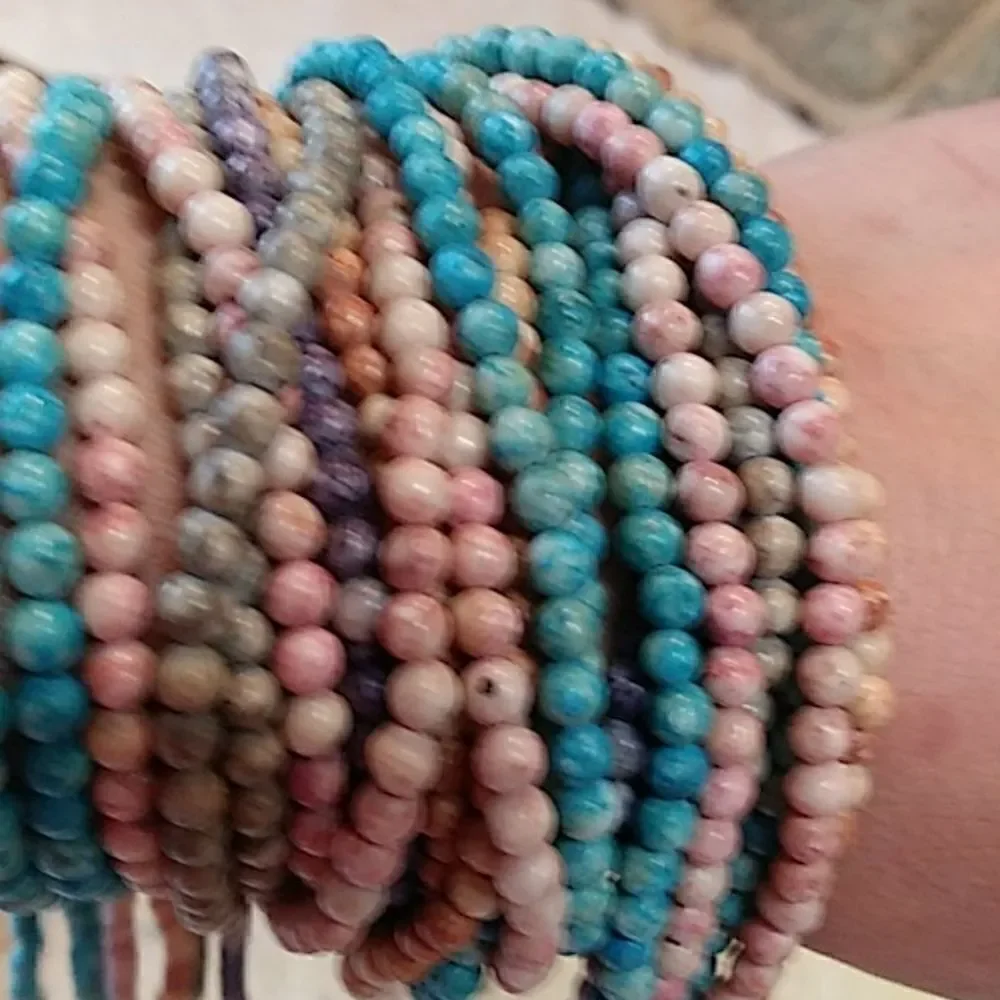 Vintage neckles